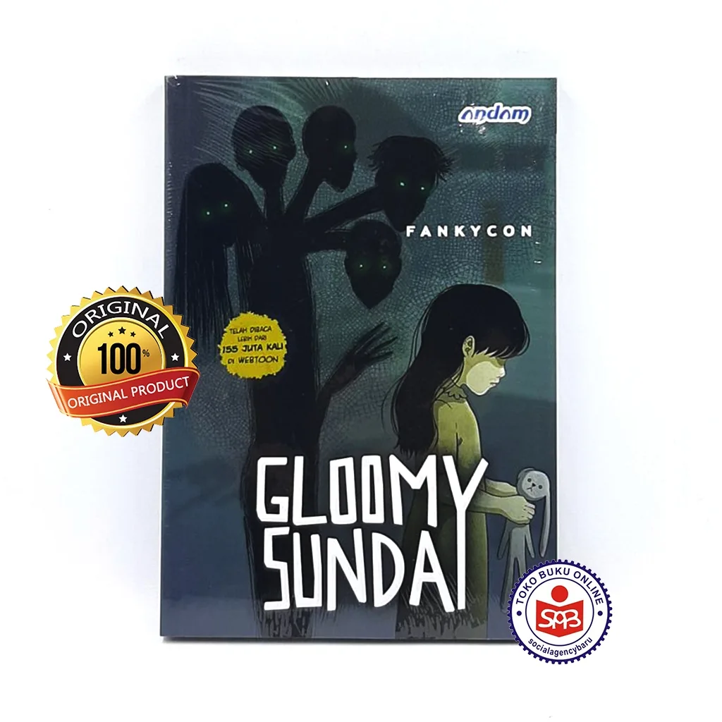 Komik Gloomy Sunday - Fankycon