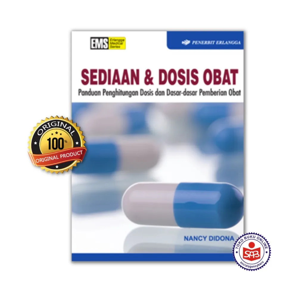 Sediaan dan Dosis Obat - Nancy Didona