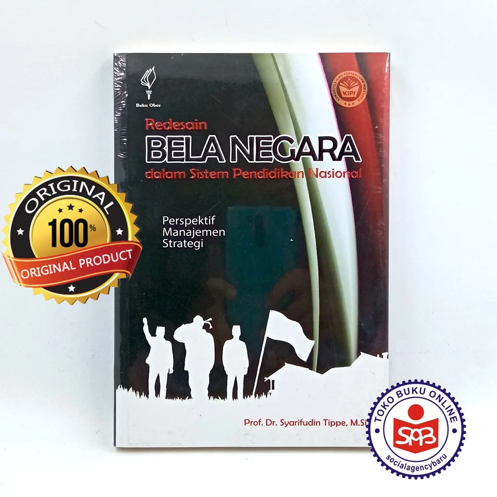 Redesain Bela Negara Dalam Sistem Pendidikan - Syaifudin Tippe