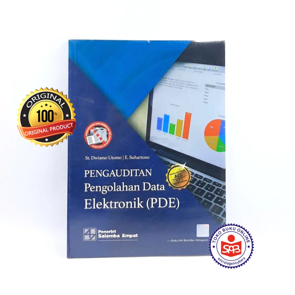 Pengauditan Pengolahan Data Elektronik PDE - Dwiarso Utomo