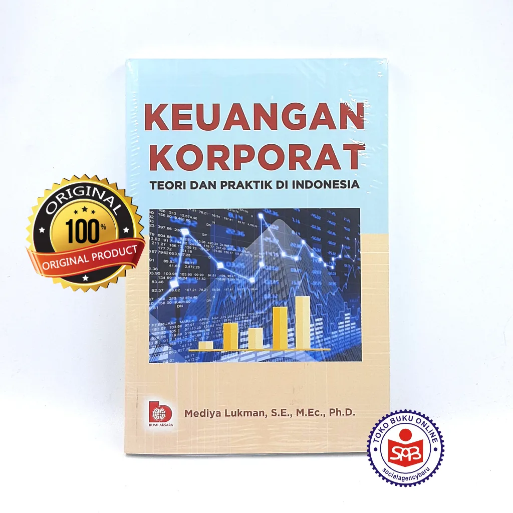 Keuangan Korporat Teori dan Praktik di Indonesia - Mediya Lukman