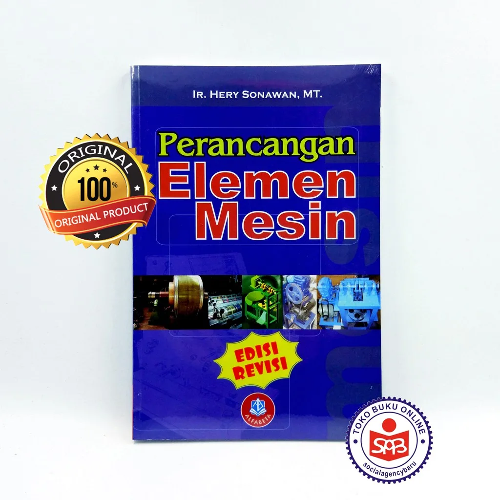 Perancangan Elemen Mesin - Hery Sonawan