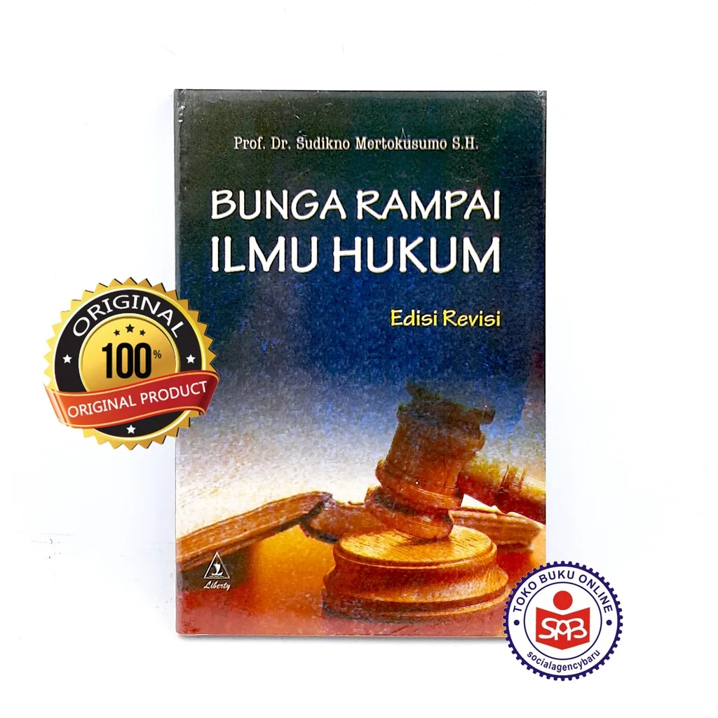 Bunga Rampai Ilmu Hukum - Sudikno Mertokusumo