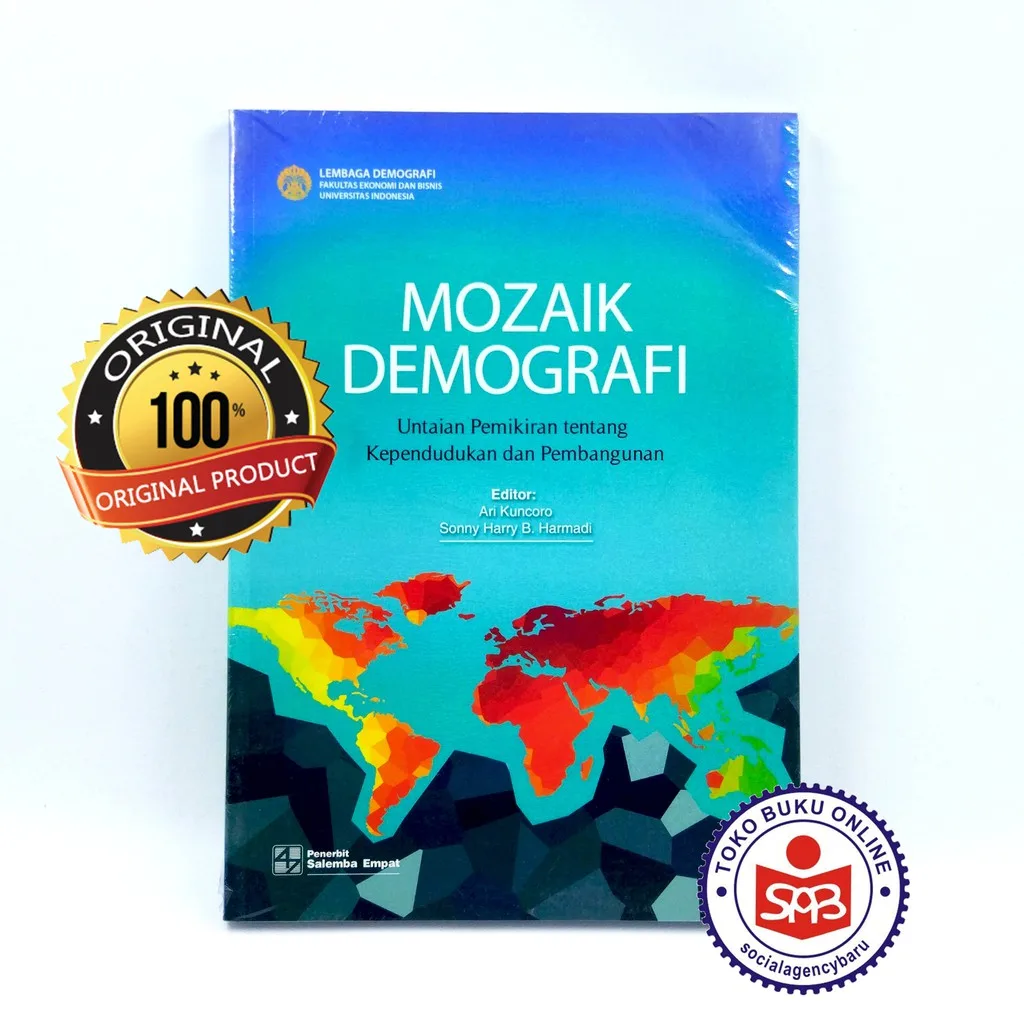 Mozaik Demografi - Ari Kuncoro