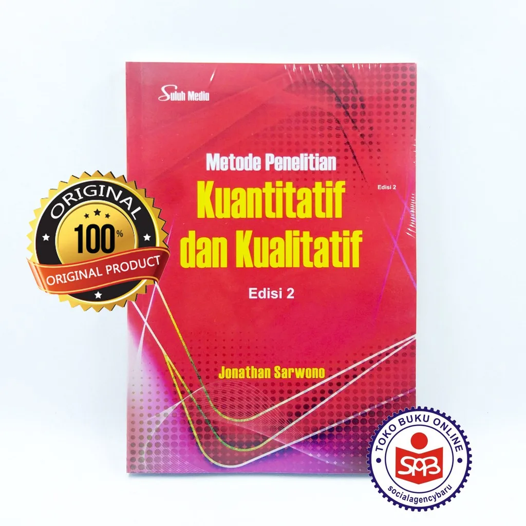 Metode Penelitian Kuantitatif Dan Kualitatif - Jonathan Sarwono