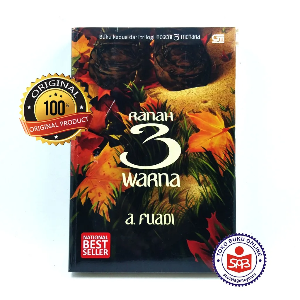 Ranah 3 Warna - A Fuadi