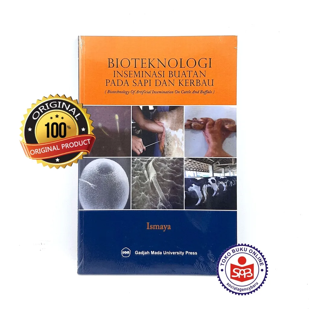 Bioteknologi Inseminasi Buatan Pada Sapi dan Kerbau - Ismaya