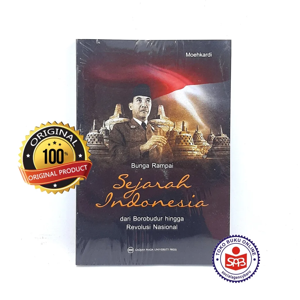Bunga Rampai Sejarah Indonesia - Moehkardi