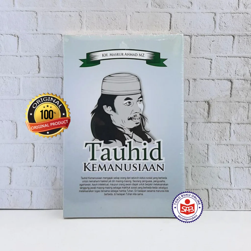 Tauhid Kemanusiaan - Mansur Ahmad