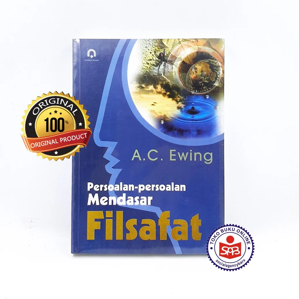 Persoalan Persoalan Mendasar Filsafat - A.C. Ewing
