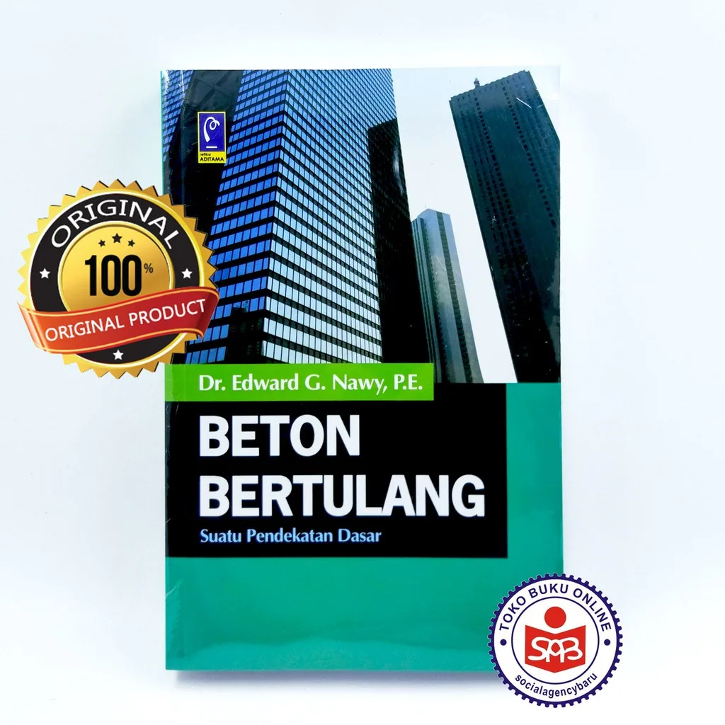 Beton Bertulang Suatu Pendekatan Dasar - Edward G Nawy