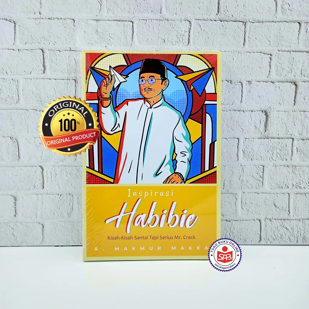 Inspirasi Habibie - A Makmur Makka
