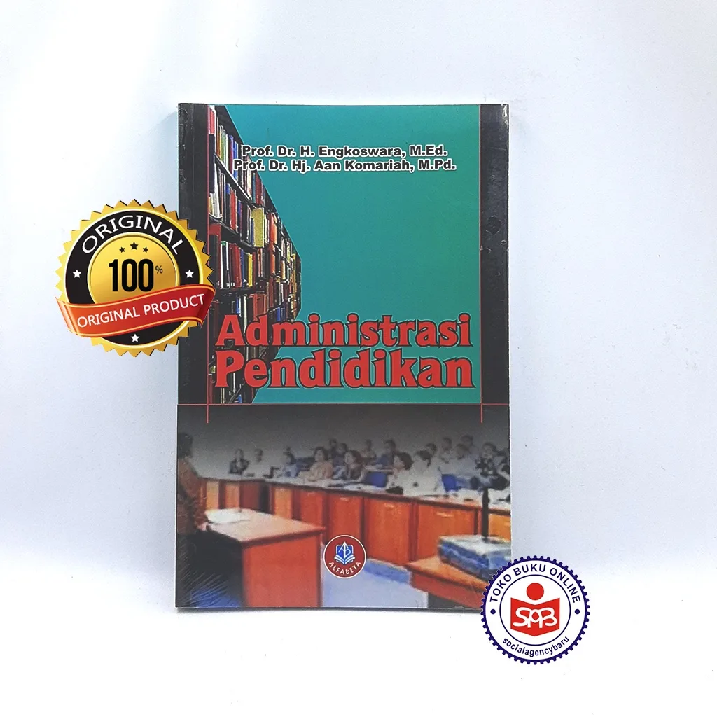 Administrasi Pendidikan - Engkoswara