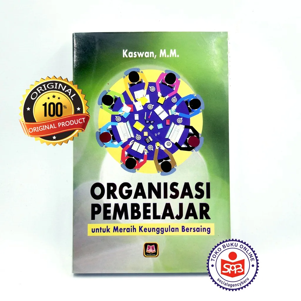 Organisasi Pembelajar - Kaswan