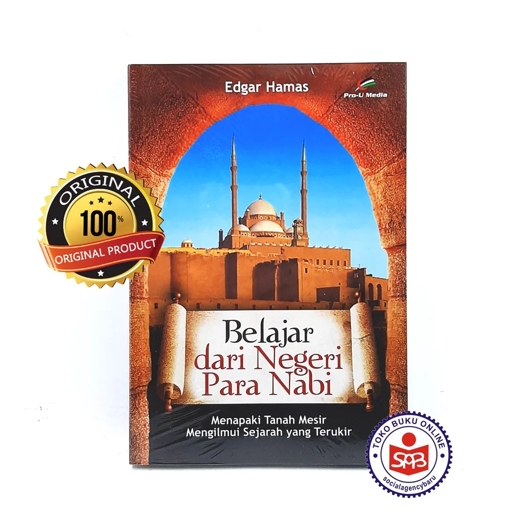 Belajar Dari Negeri Para Nabi - Edgar Hamas