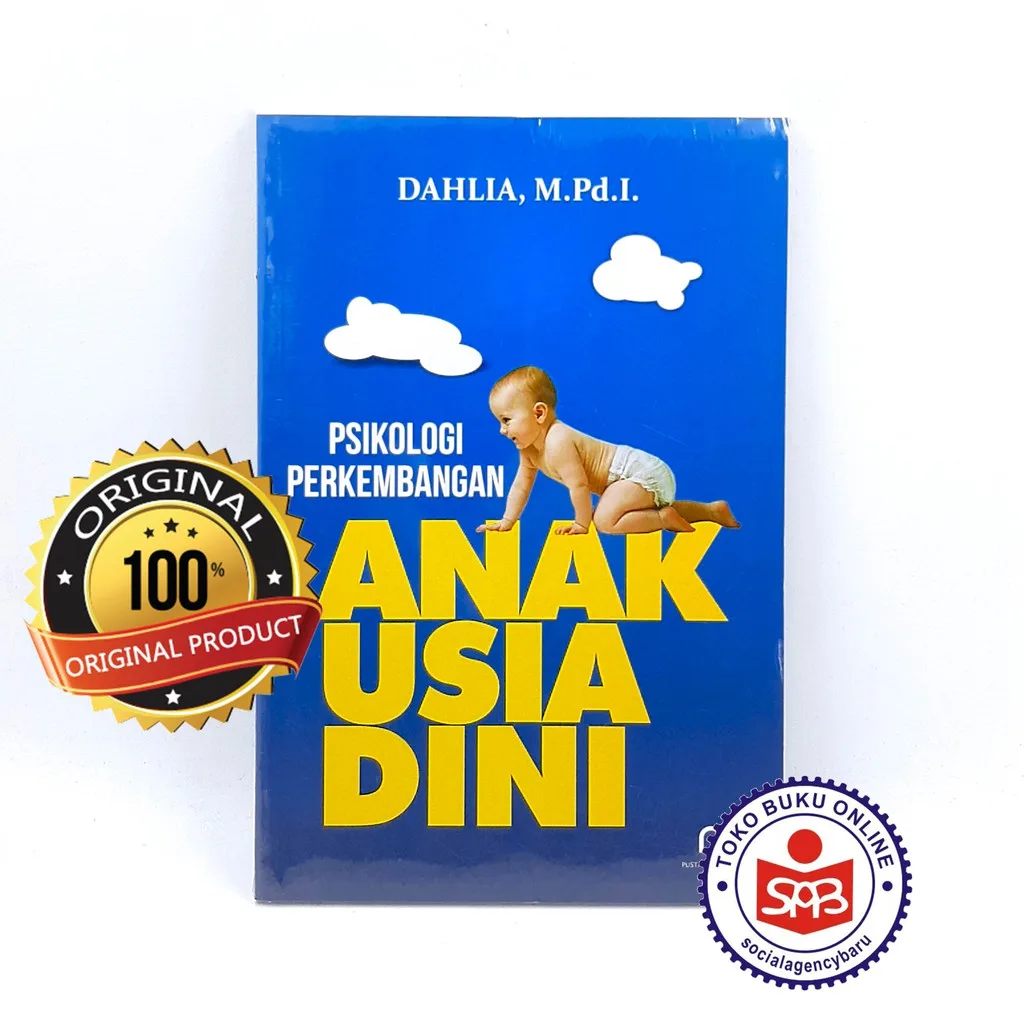 Psikologi Perkembangan Anak Usia Dini - Dahlia