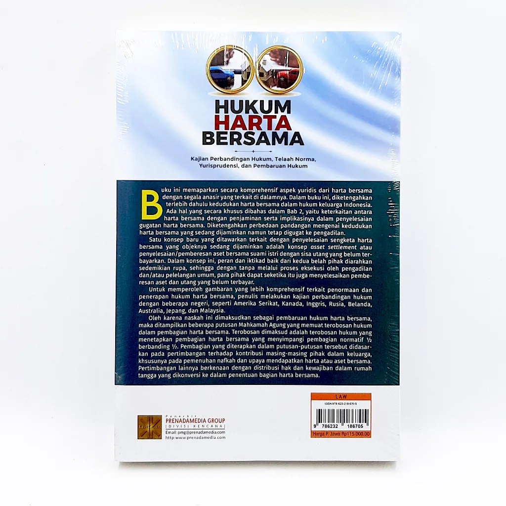 Hukum Harta Bersama - M. Natsir Asnawi