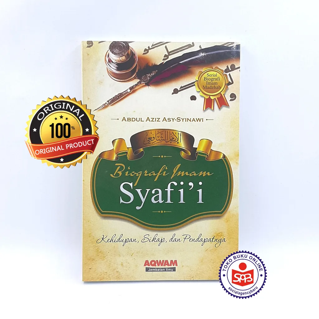 Biografi Imam Syafii - Abdul Azis Asy Syinawi