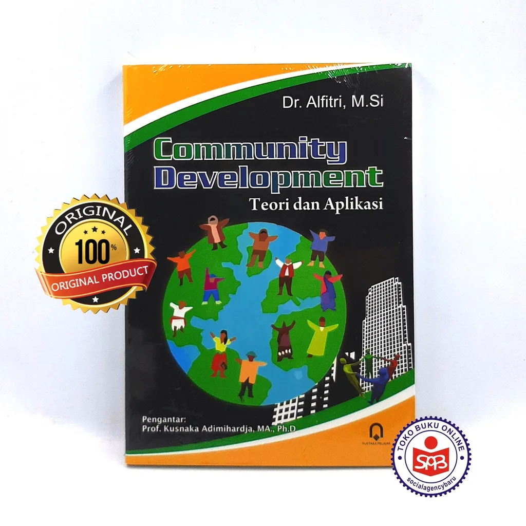 Community Development Teori dan Aplikasi - Alfitri