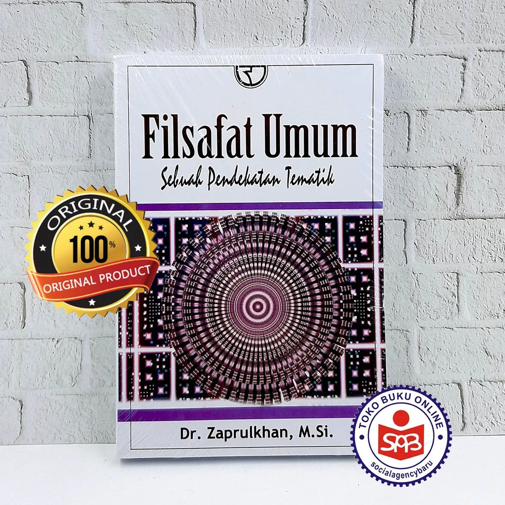Filsafat Umum - Zaprulkhan