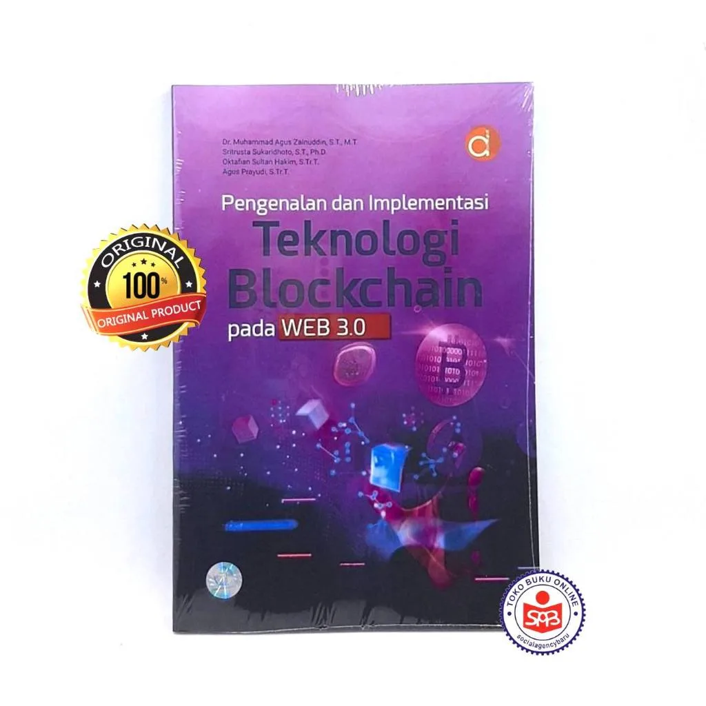 Pengenalan dan Implementasi Teknologi Blockchain pada WEB 3.0 - Muhammad Agus Zainuddin