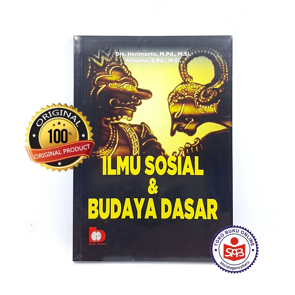 Ilmu Sosial dan Budaya Dasar - Herimanto