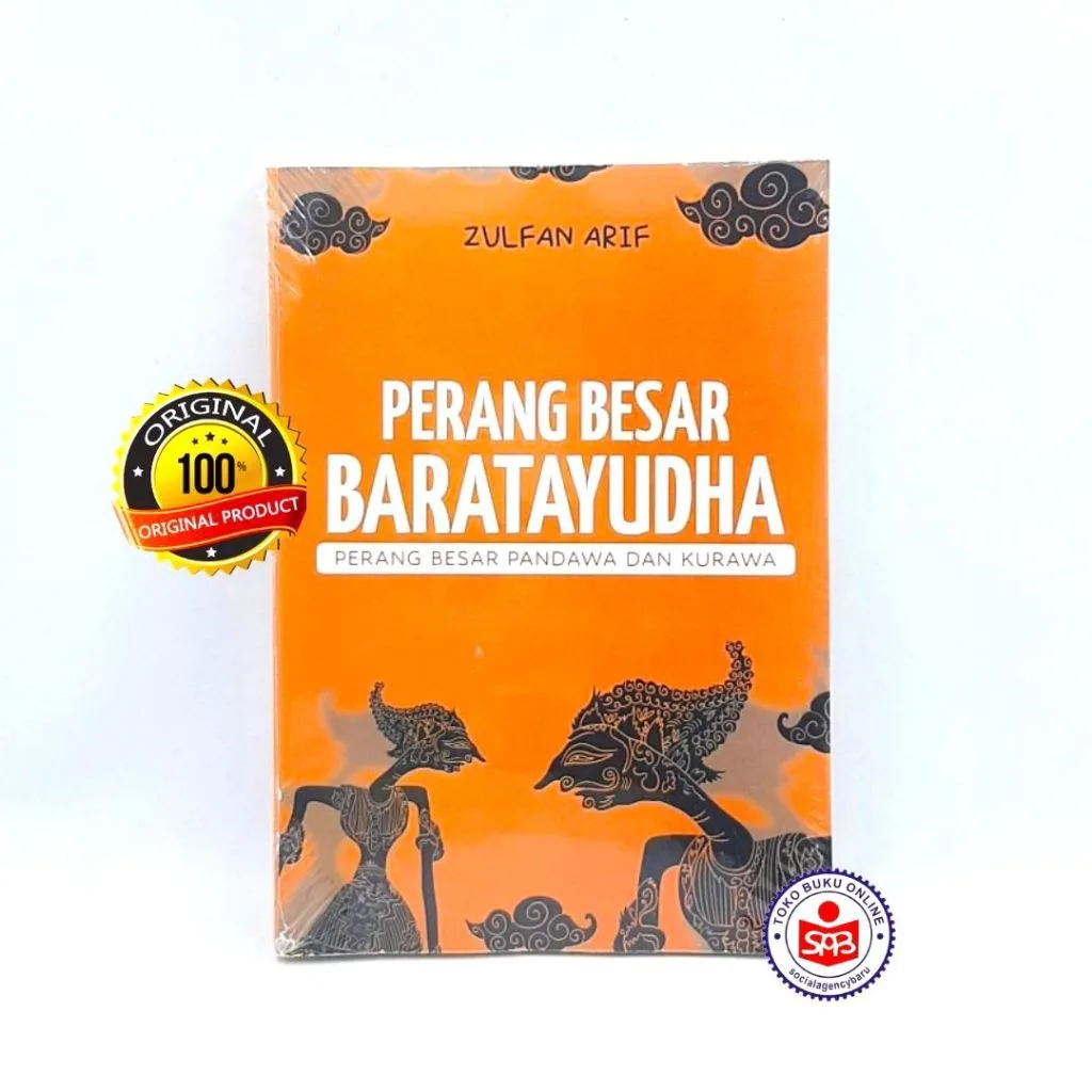 Perang Baratayudha Perang Besar Pandawa Dan Kurawa - Zulfan Arif
