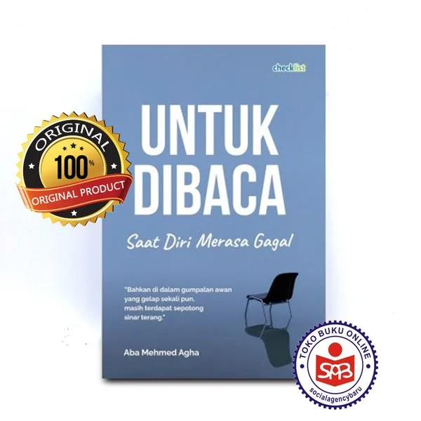 Untuk Dibaca Saat Diri Merasa Gagal - Aba Mehmed Agha