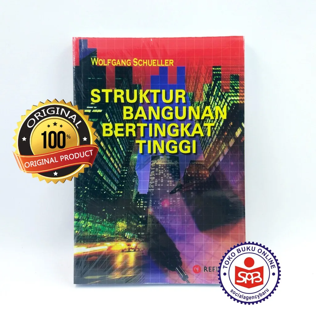Struktur Bangunan Bertingkat Tinggi - Wolfgang Schueller