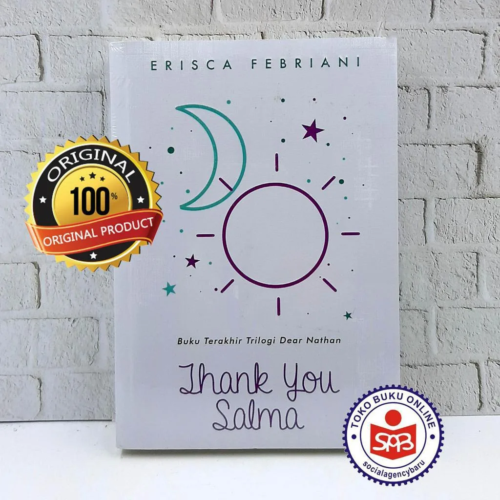 Thank You Salma - Erisca Febriani