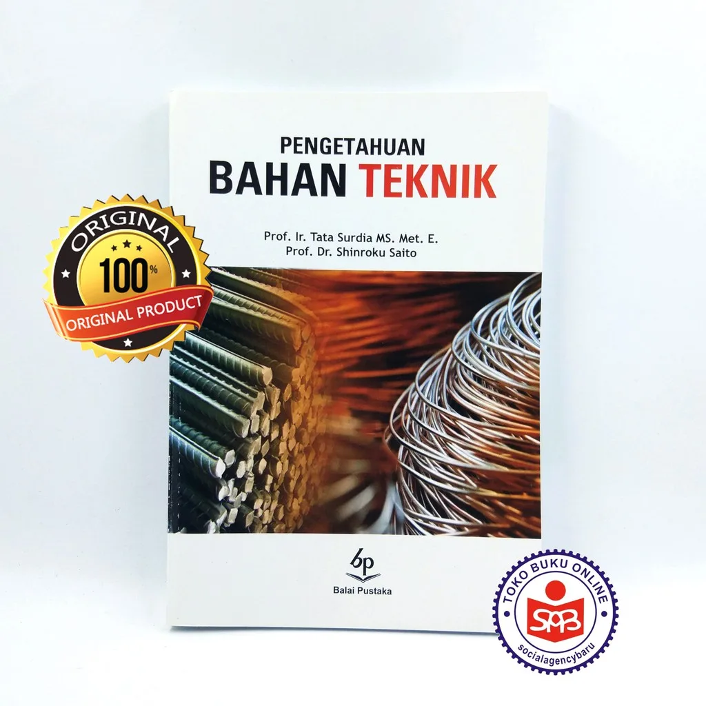 Pengetahuan Bahan Teknik - Tata Surdia