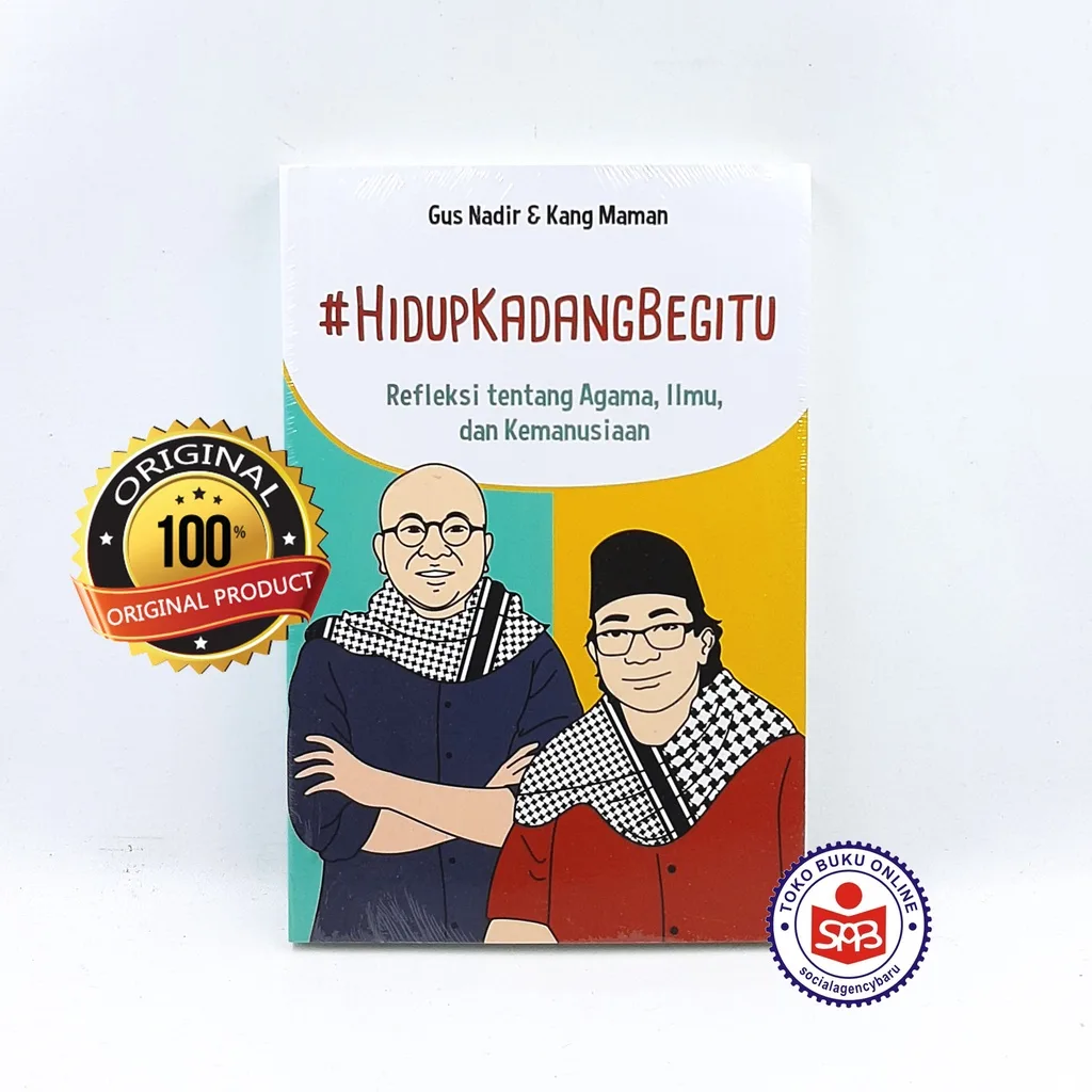 Hidup Kadang Begitu - Gus Nadir dan Kang Maman