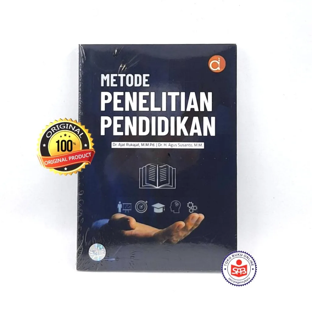 Metode Penelitian Pendidikan - Ajat Rukajat