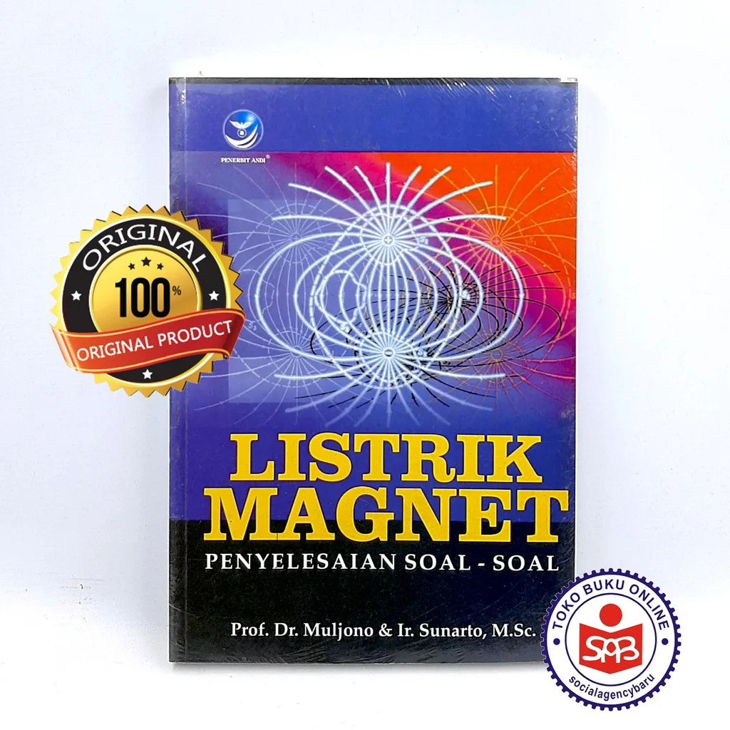 Listrik Magnet Penyelesaian Soal-Soal - Muljono