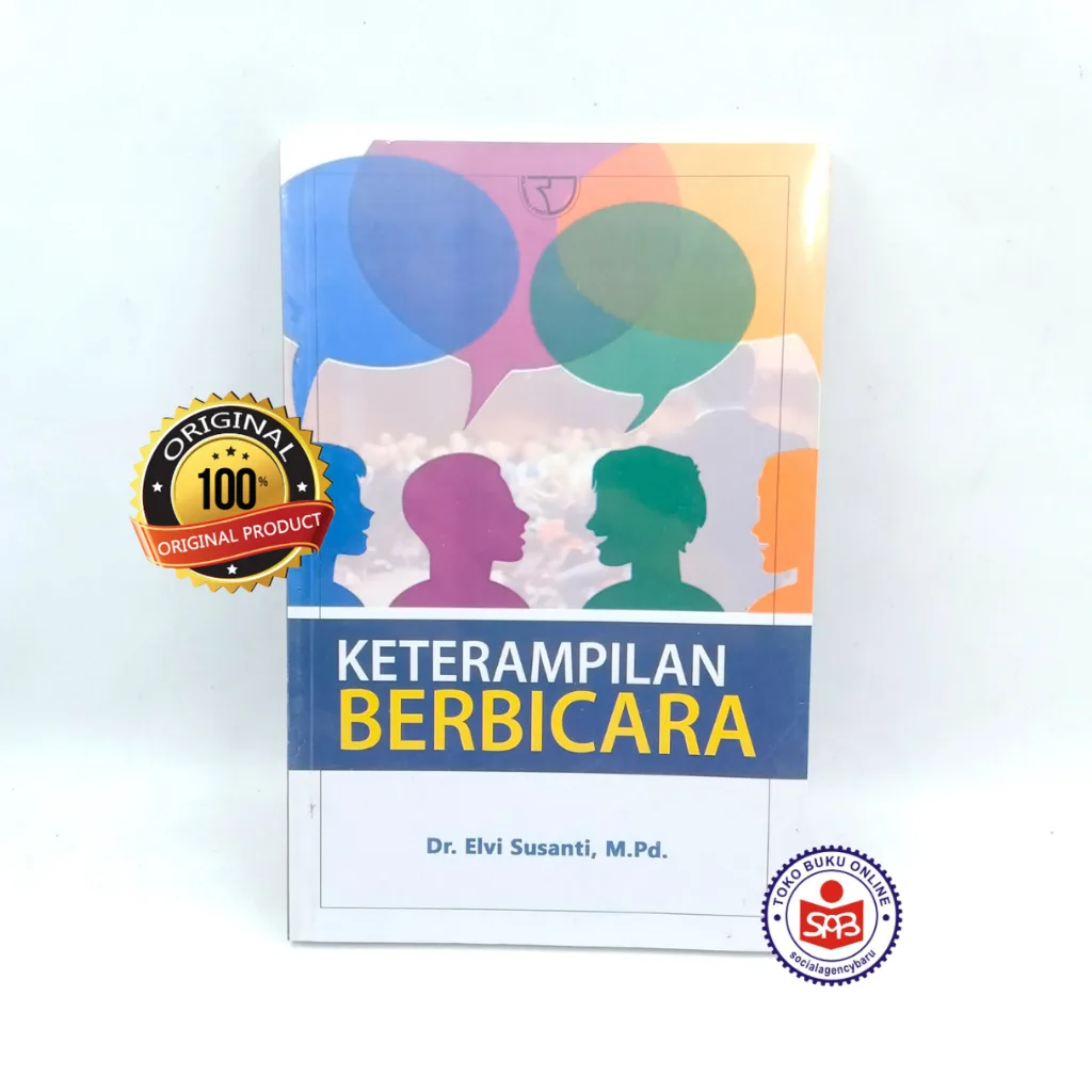 Keterampilan Berbicara - Elvi Susanti