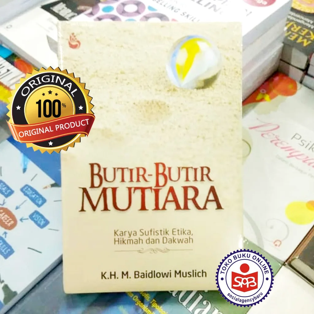 Butir Butir Mutiara - M Baidlowi Muslich