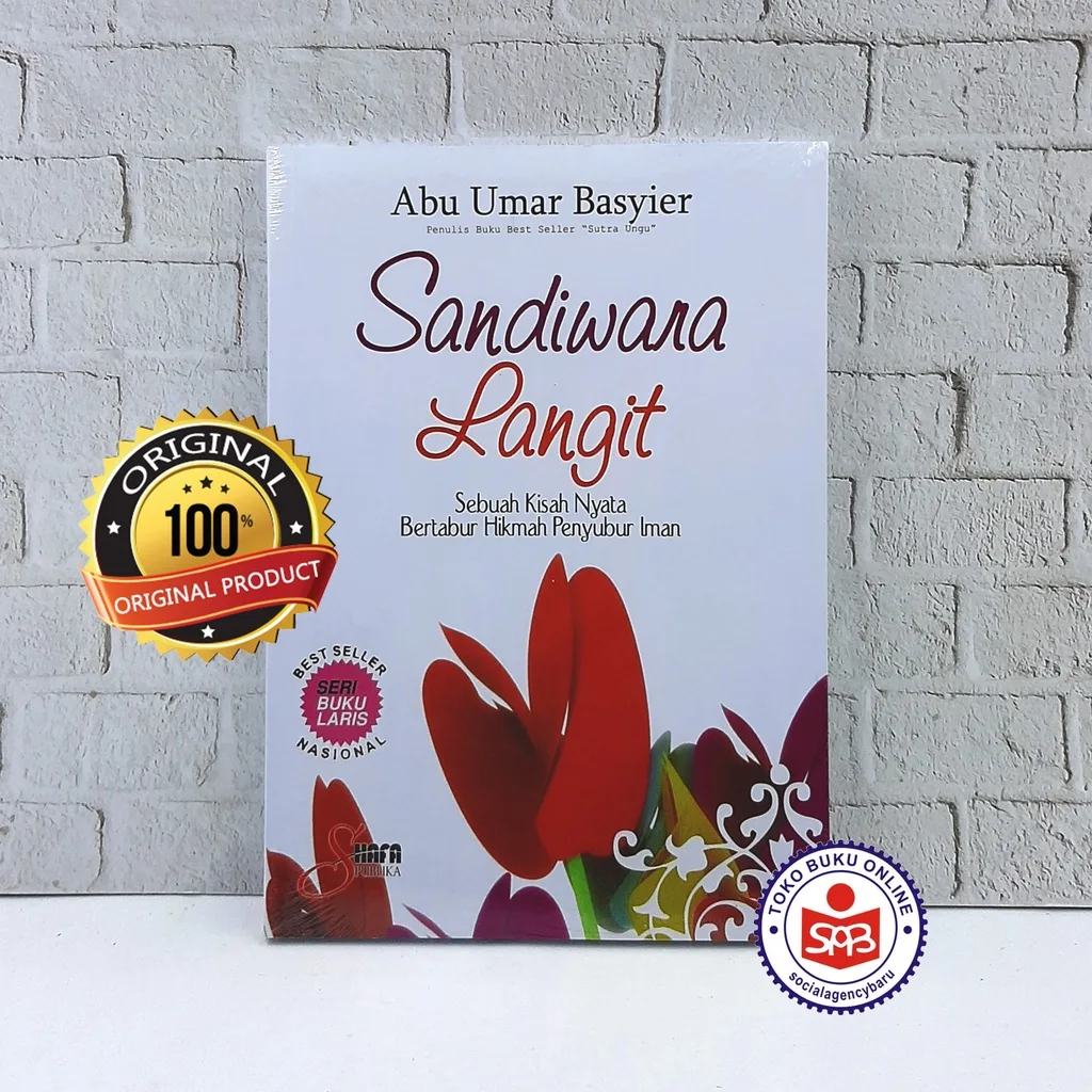 Sandiwara Langit Sebuah Kisah Nyata - Abu Umar Basyier
