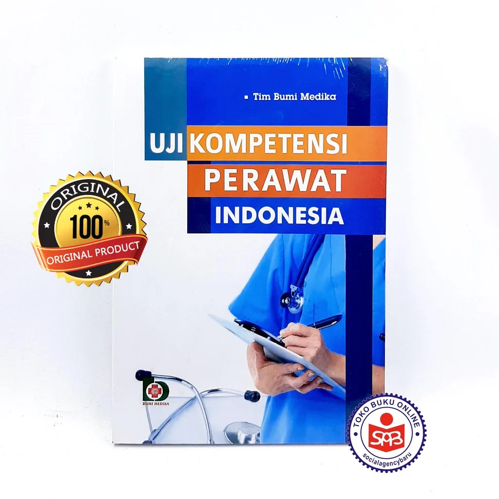 Uji Kompetensi Perawat Indonesia - Tim Bumi Medika