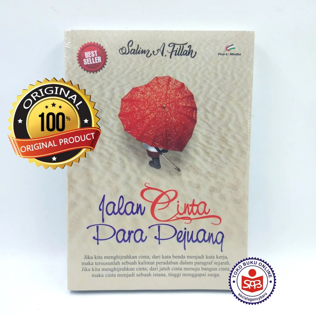 Jalan Cinta Para Pejuang - Salim A Fillah
