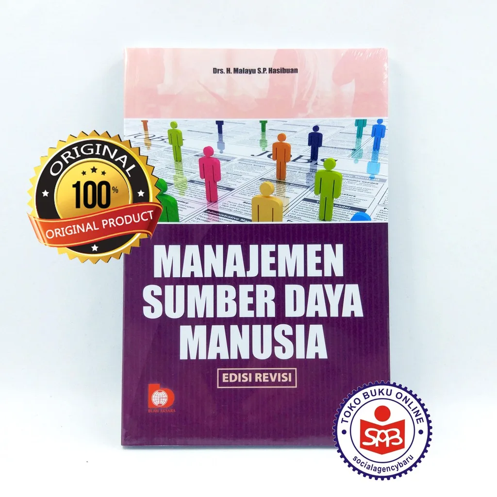 Manajemen Sumber Daya Manusia - Malayu S P Hasibuan