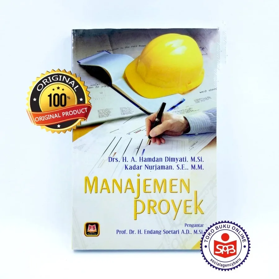 Manajemen Proyek - Hamdan Dimyati