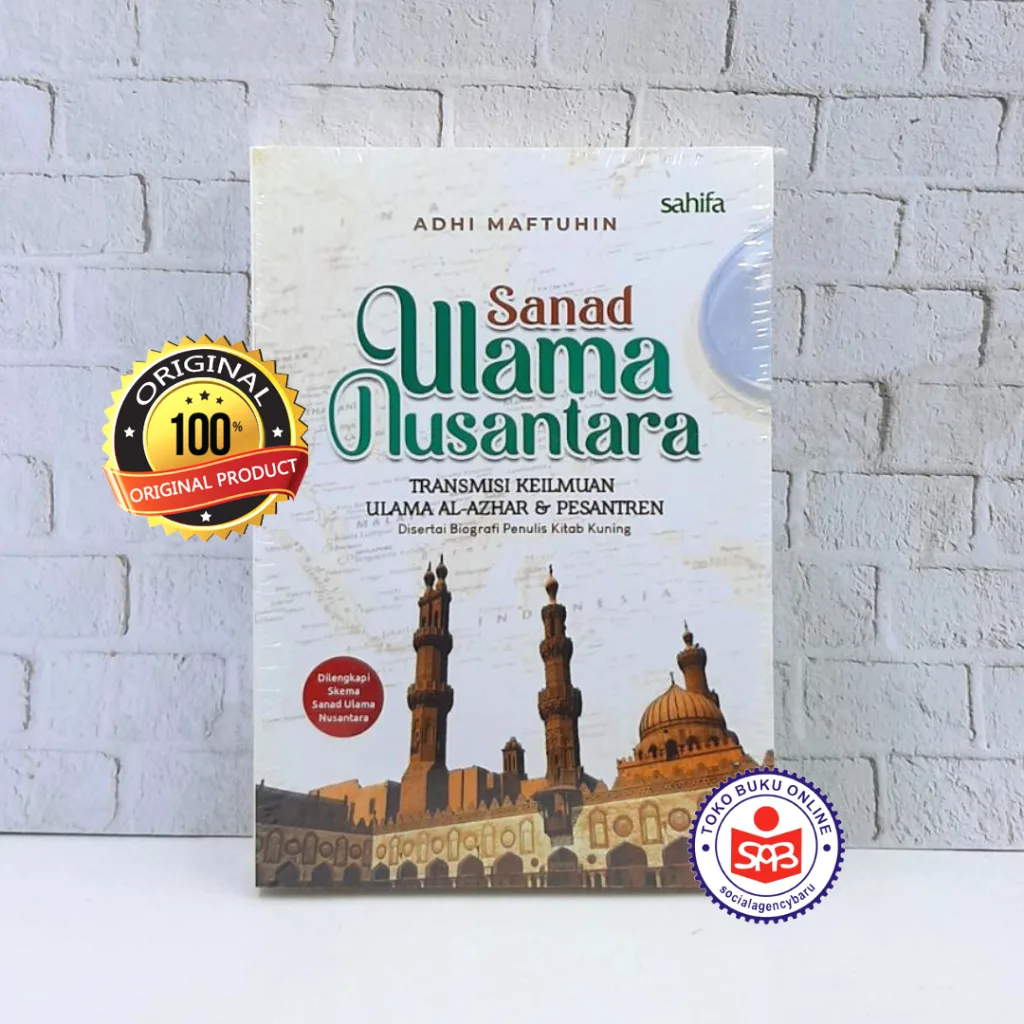 Sanad Ulama Nusantara - Adhi Maftuhin