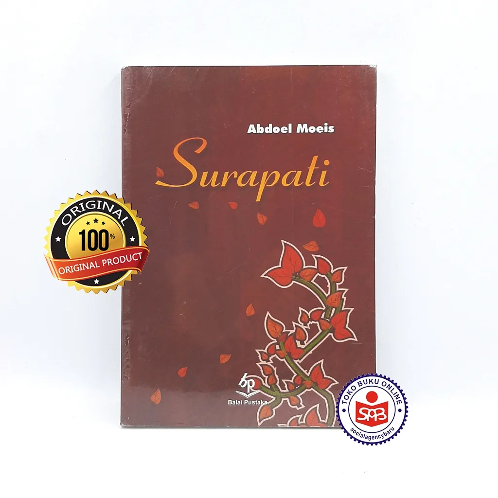 Surapati - Abdoel Moeis