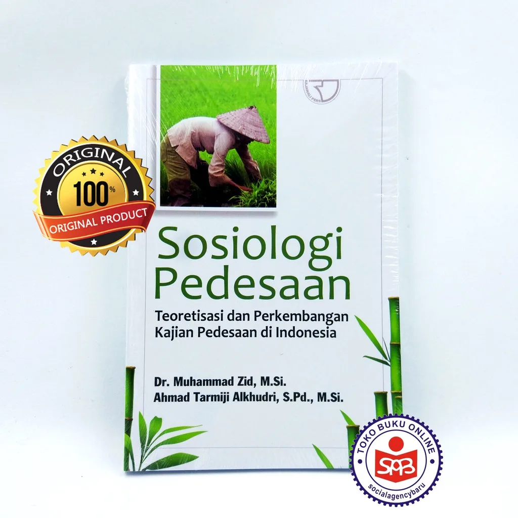 Sosiologi Pedesaan - Muhammad Zid
