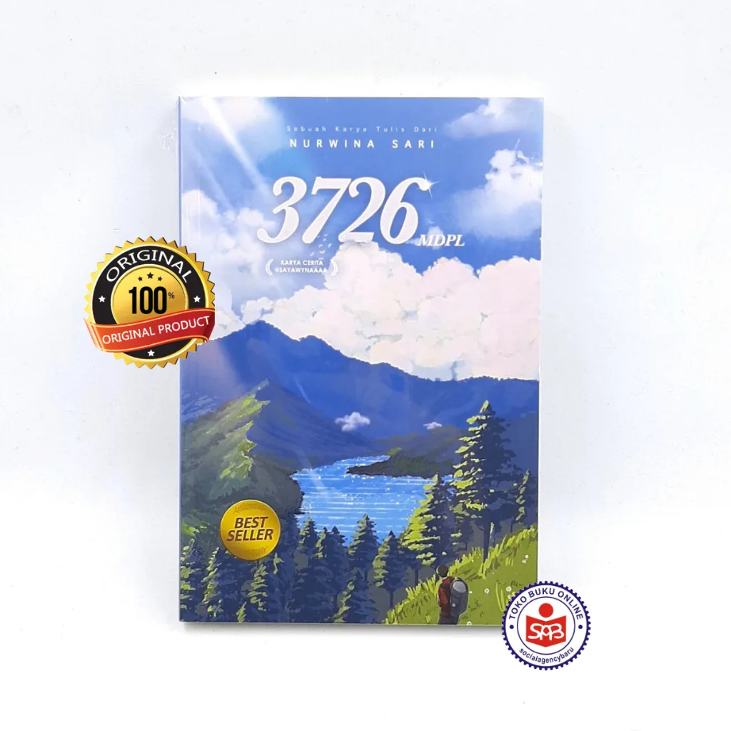 Novel 0 MDPL - 3726 MDPL - Nurwina Sari