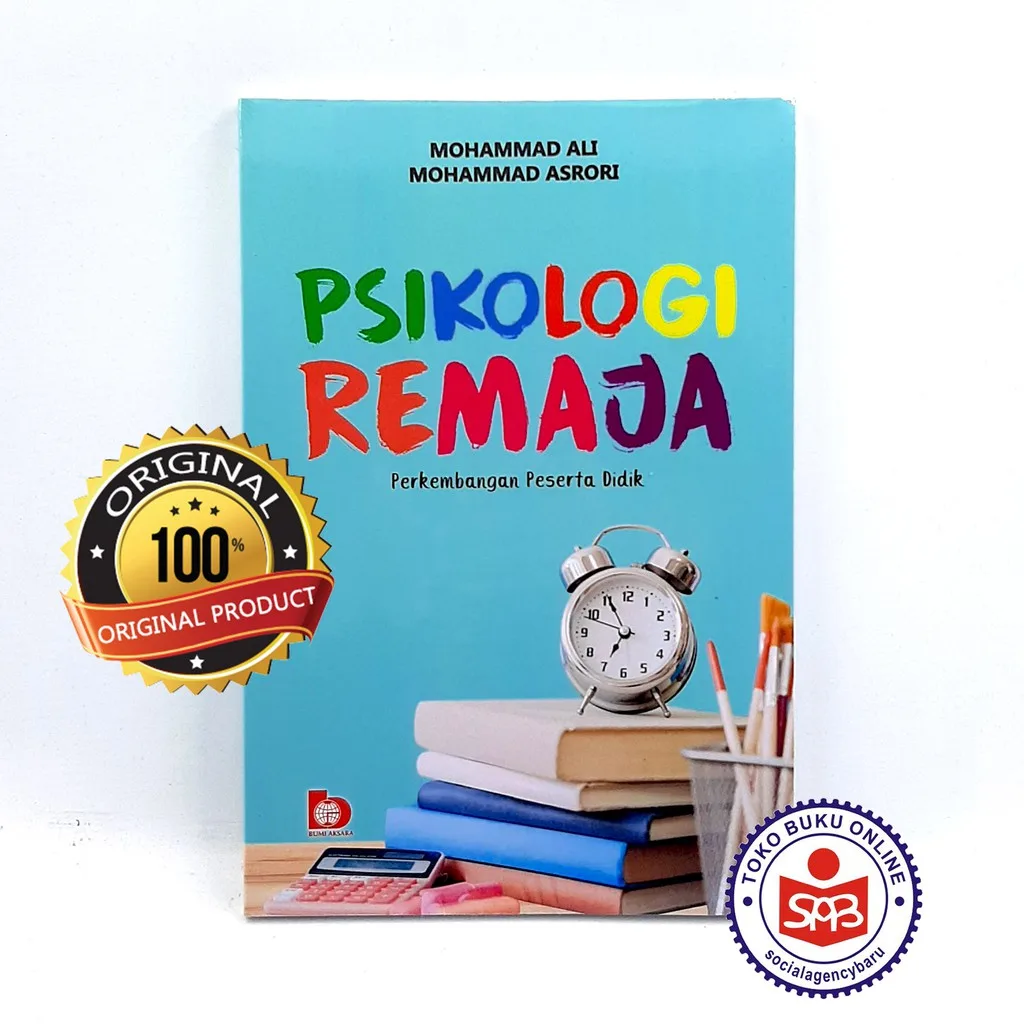 Psikologi Remaja Perkembangan Peserta Didik - Mohammad Ali