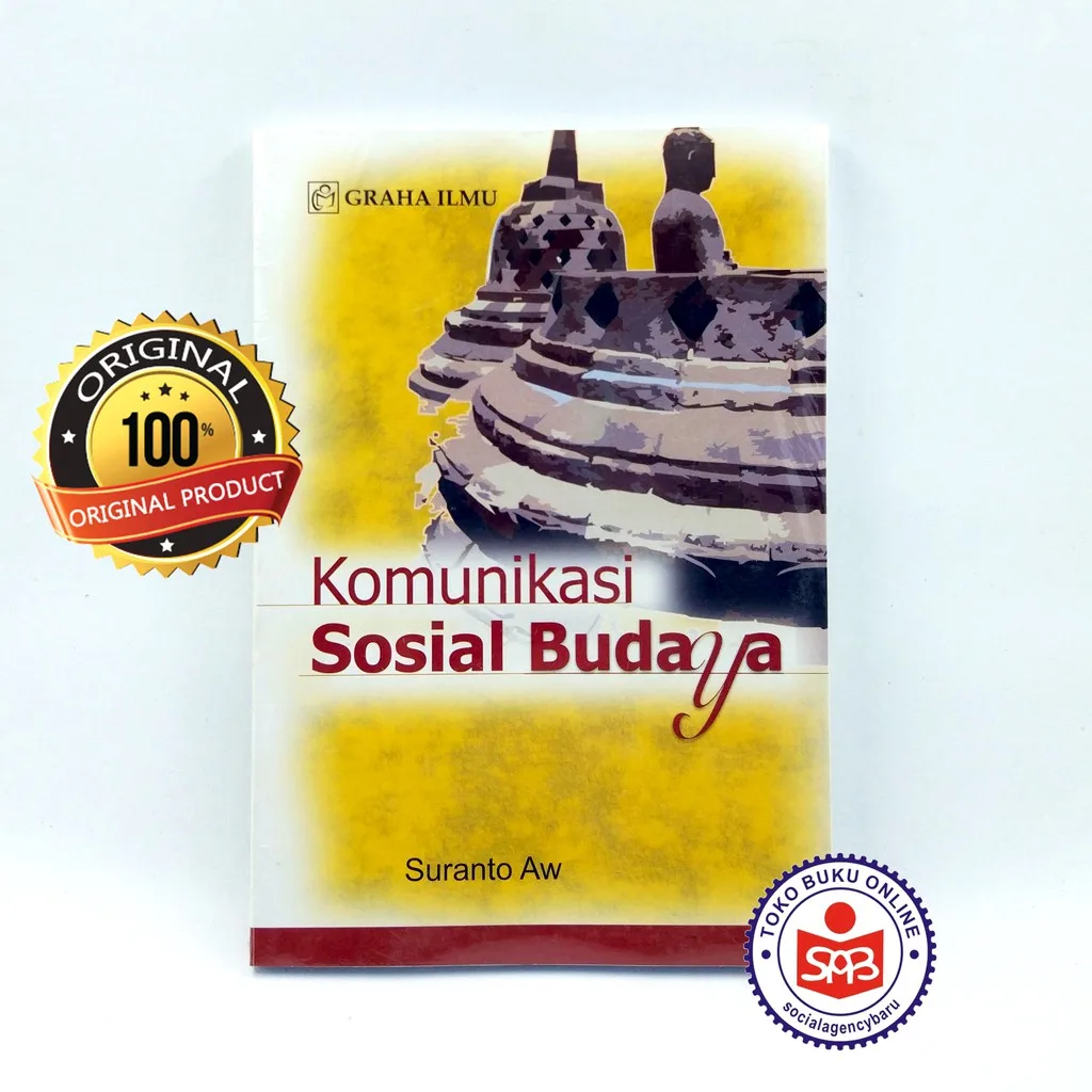 Komunikasi Sosial Budaya - Suranto