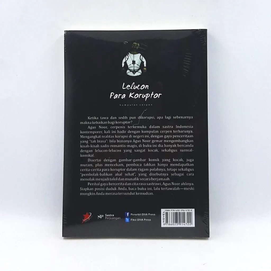 Lelucon Para Koruptor - Agus Noor