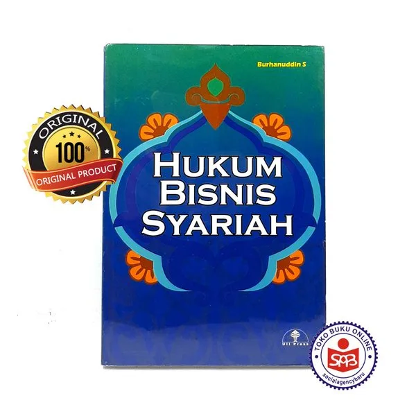 Hukum Bisnis Syariah - Burhanuddin S