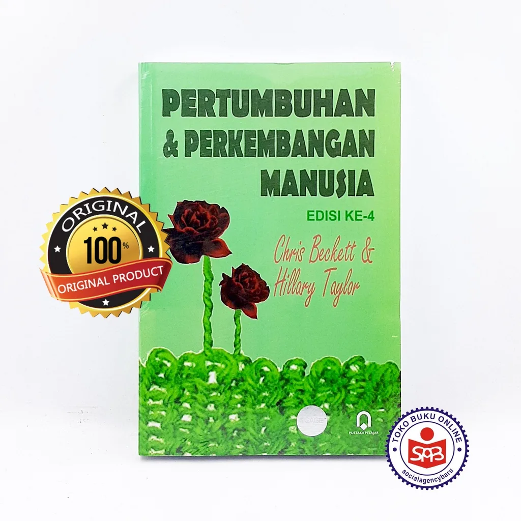 Pertumbuhan dan Perkembangan Manusia - Chris Beckett